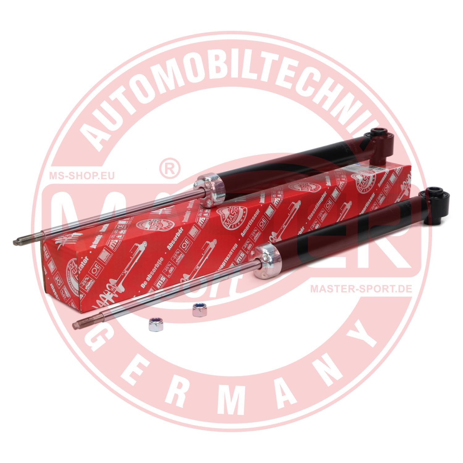 Amortizor MASTERSPORT GERMANY 16K005342